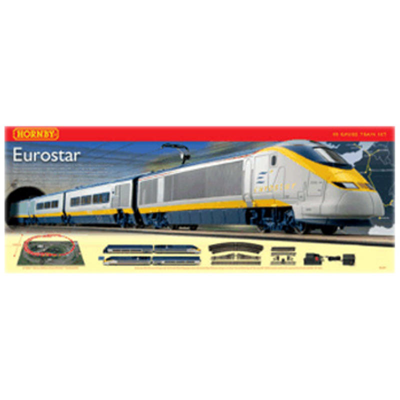 Hornby Electric Train Sets | Toy Shop | WWSM