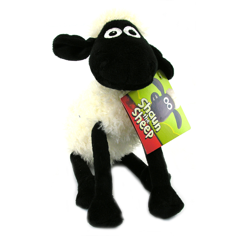 shaun the sheep plush toy australia