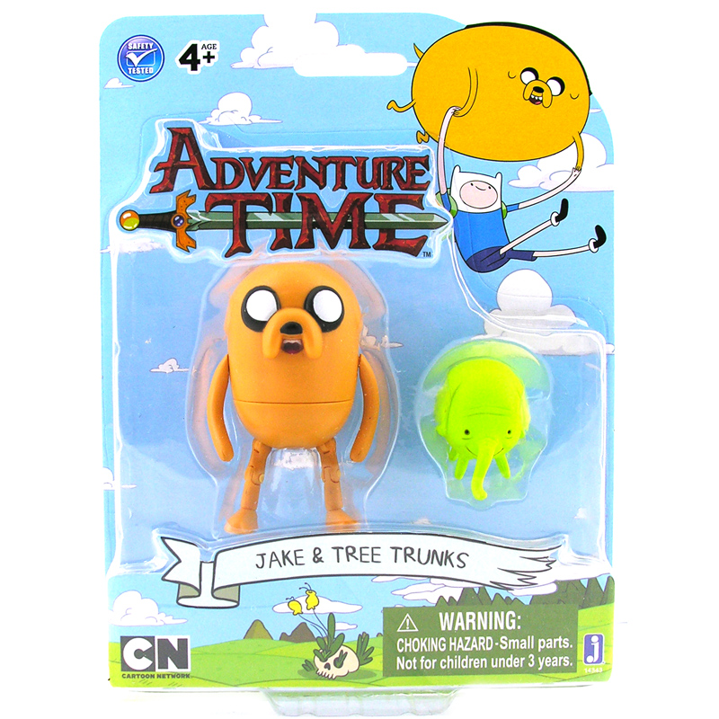adventure time mini figures