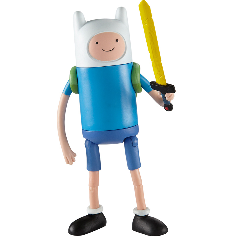 adventure time mini figures
