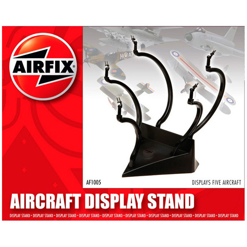 Airfix 5 Up Aircraft Display Stand (172/148 Scale) eBay