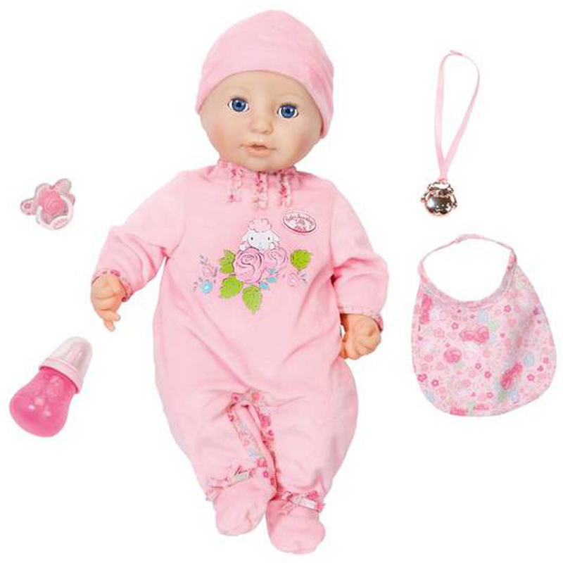 baby annabell sale