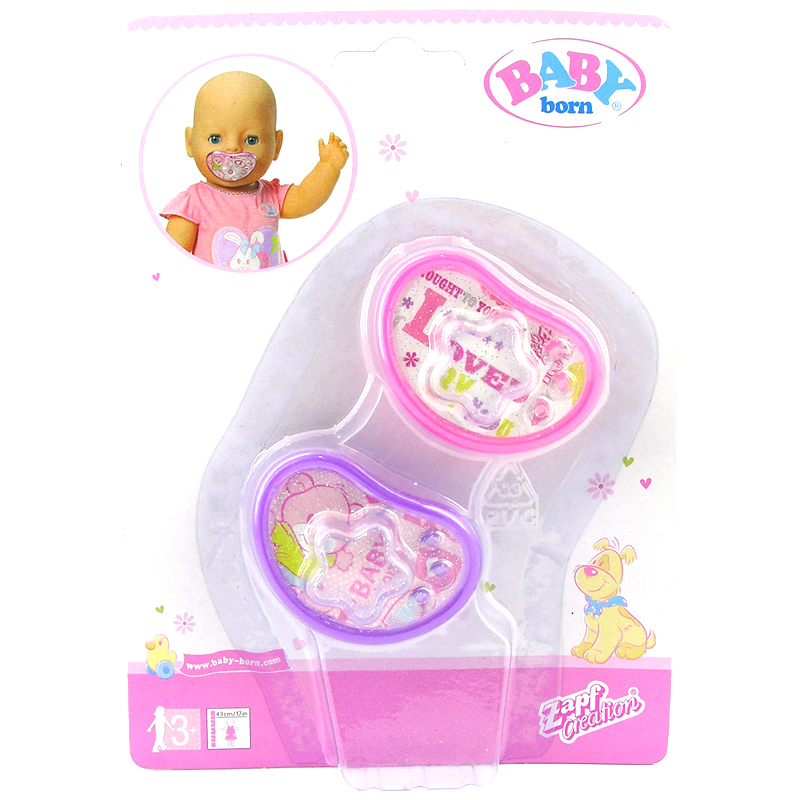 Baby Born Dummies 2 Pack Doll Accessory NEW eBay