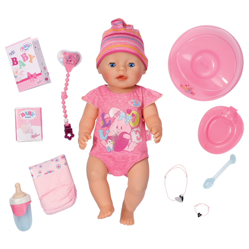 buy baby born doll