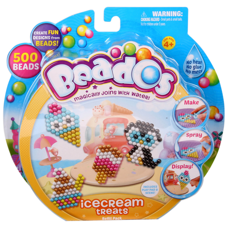Beados Themed Refill Pack Choice of Packs One Supplied NEW | eBay