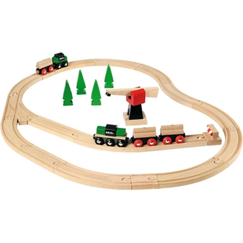 brio train sets uk