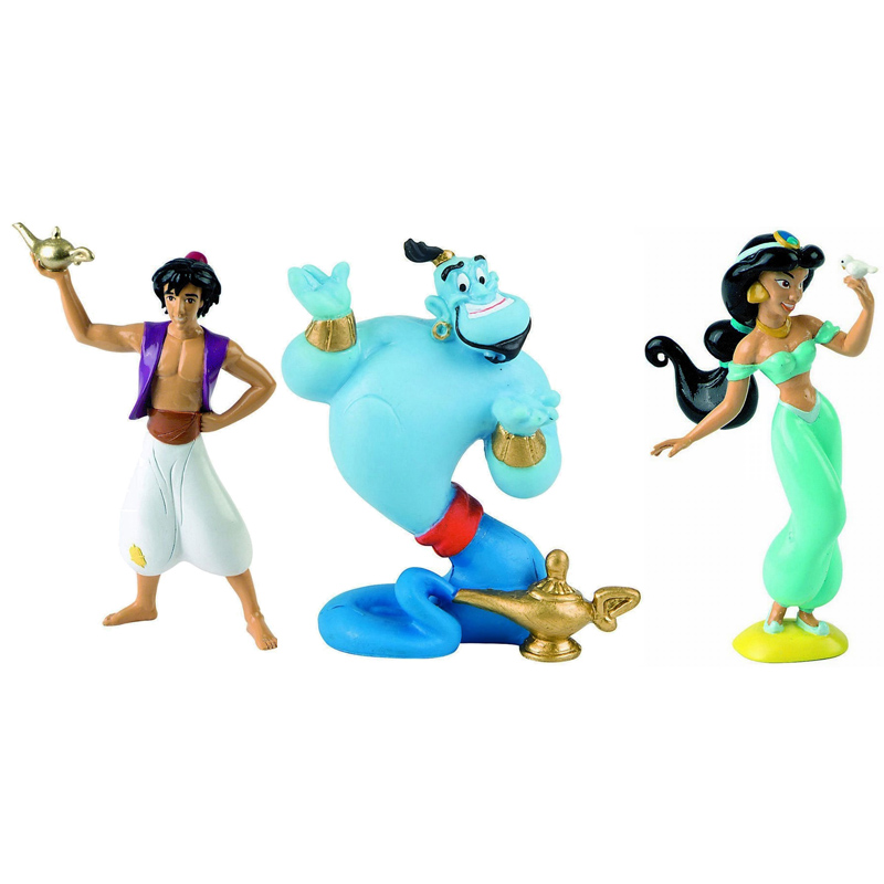 Aladdin Cave Of Wonders Toy Disney Jewelry Statue