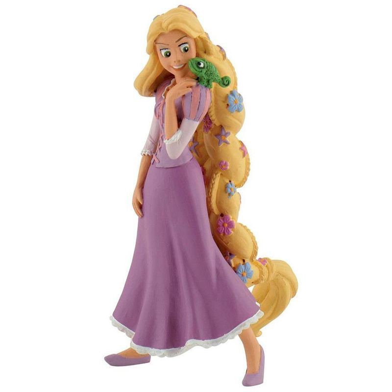Bullyland Disney Rapunzel Figures Choice Of 6 One Supplied NEW EBay