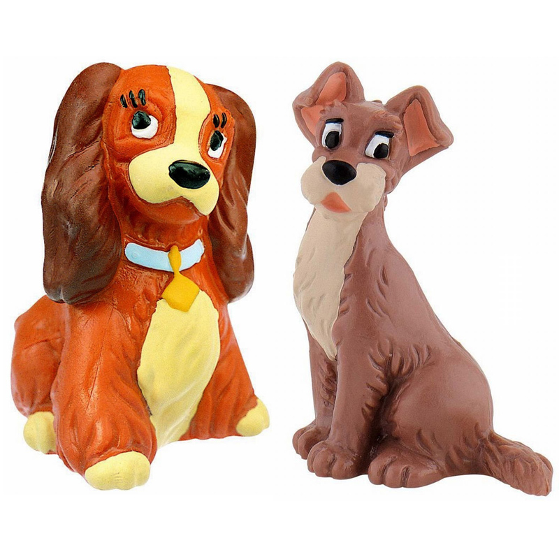 disney lady and the tramp toys