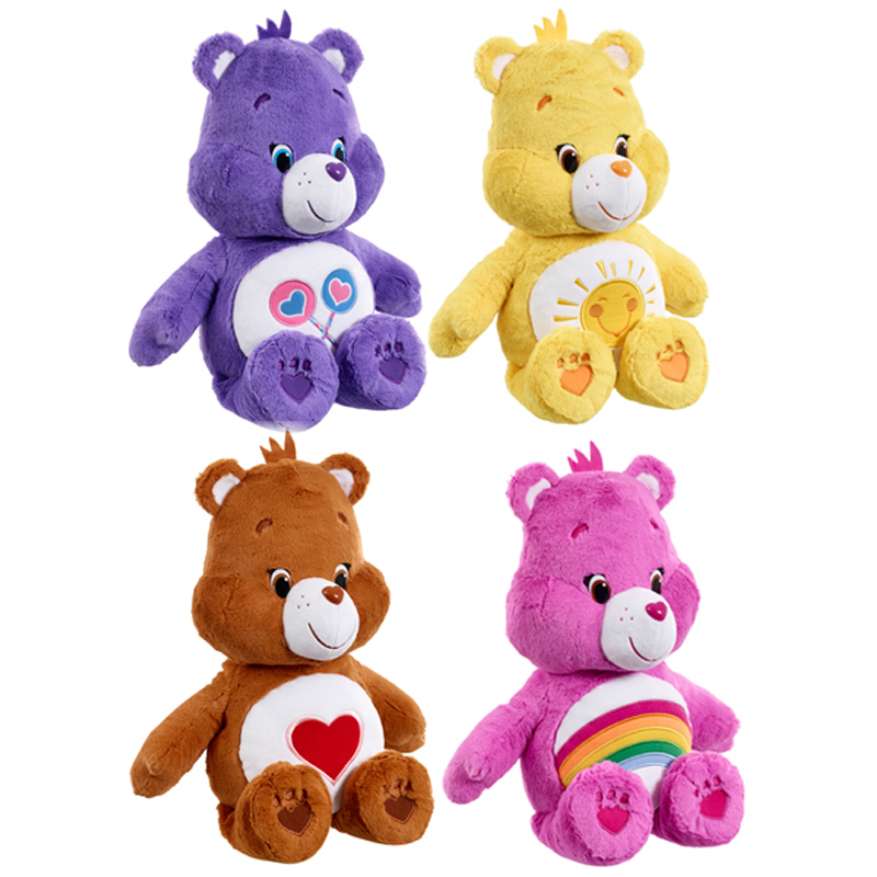 plush carebears