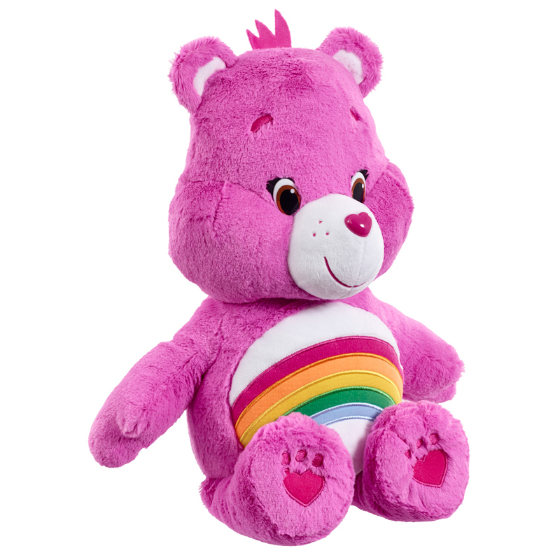 giant stuffed care bear