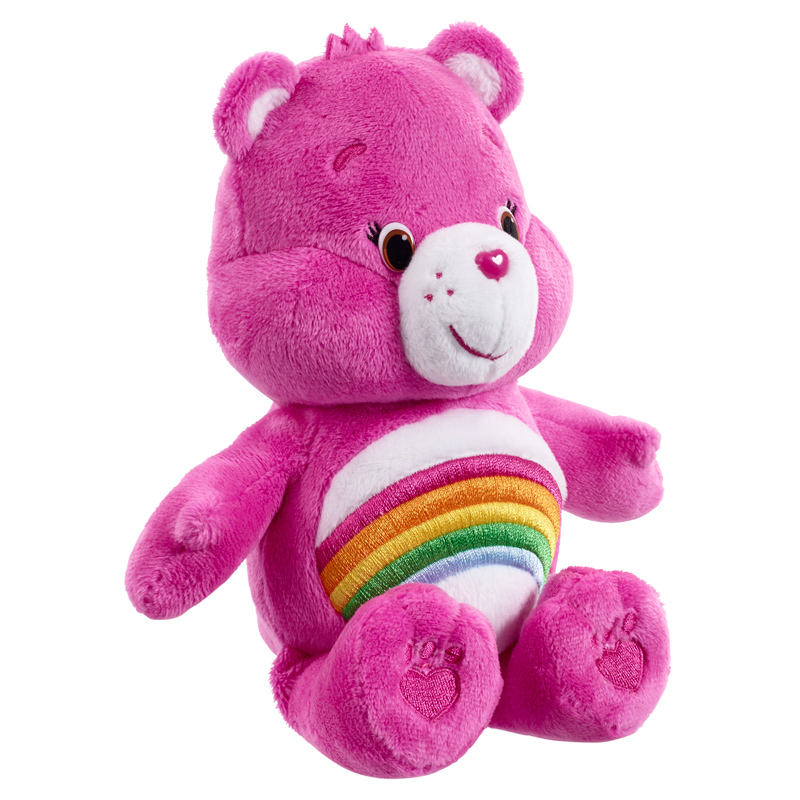 dont care bear plush