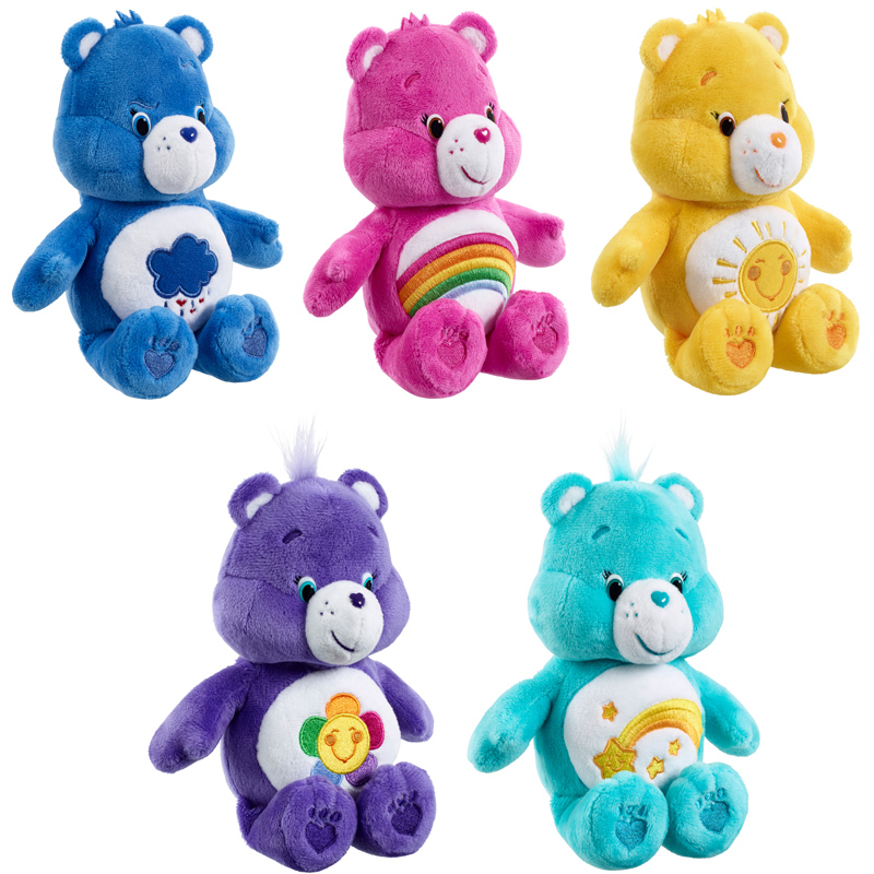 small care bear plush