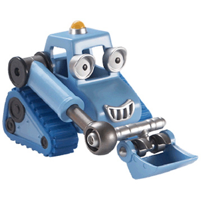 Bob The Builder Toy Scratch