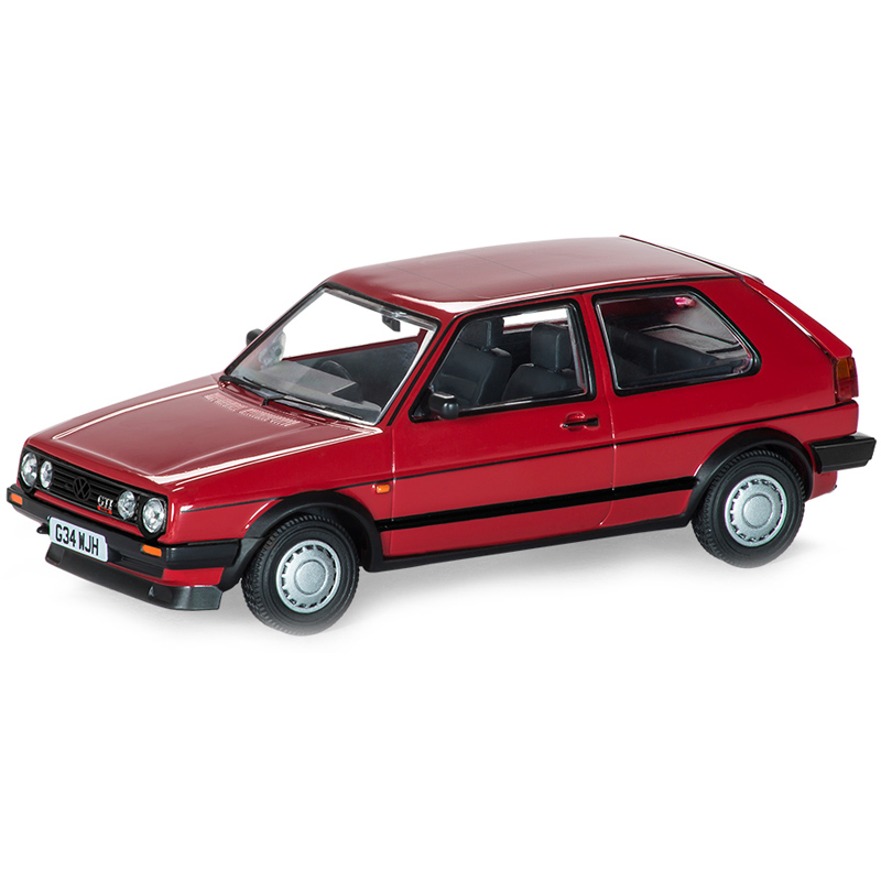 Vanguards Limited Edition Volkswagen Golf MK2 GTI (Scale 143