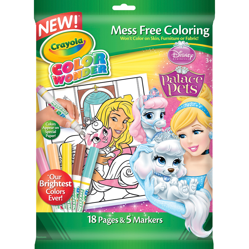 color pets crayola