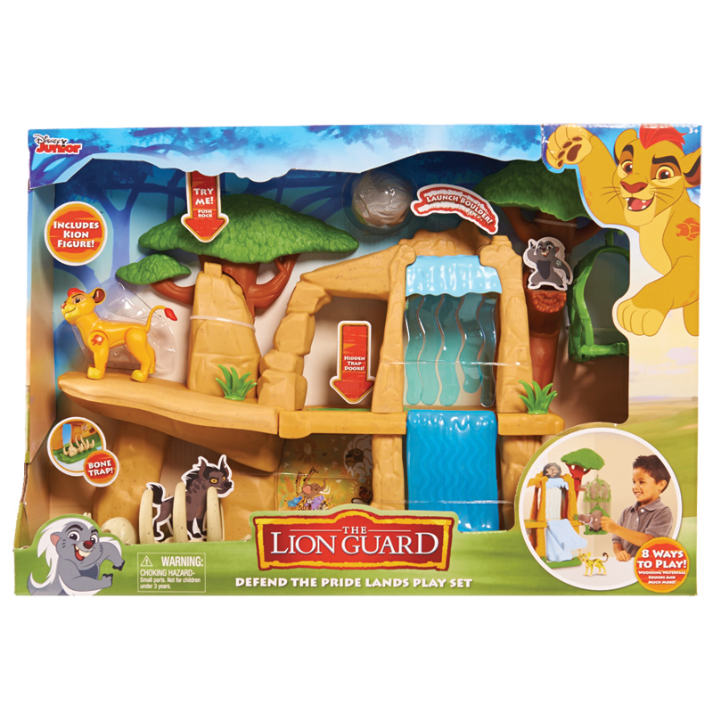 disney lion guard toys