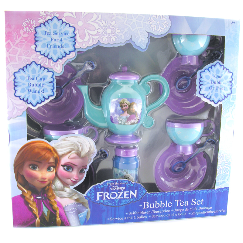 frozen bubble wand set