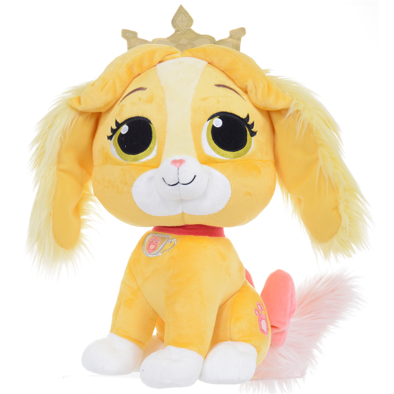 princess palace pets stuffed animals