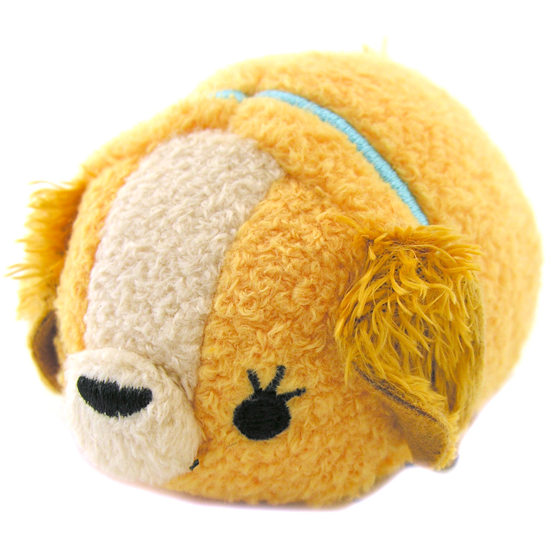 small tsum tsum plush