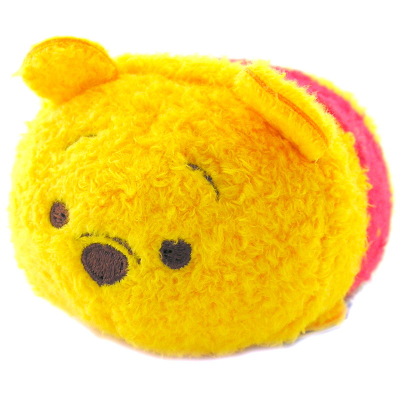 small tsum tsum plush