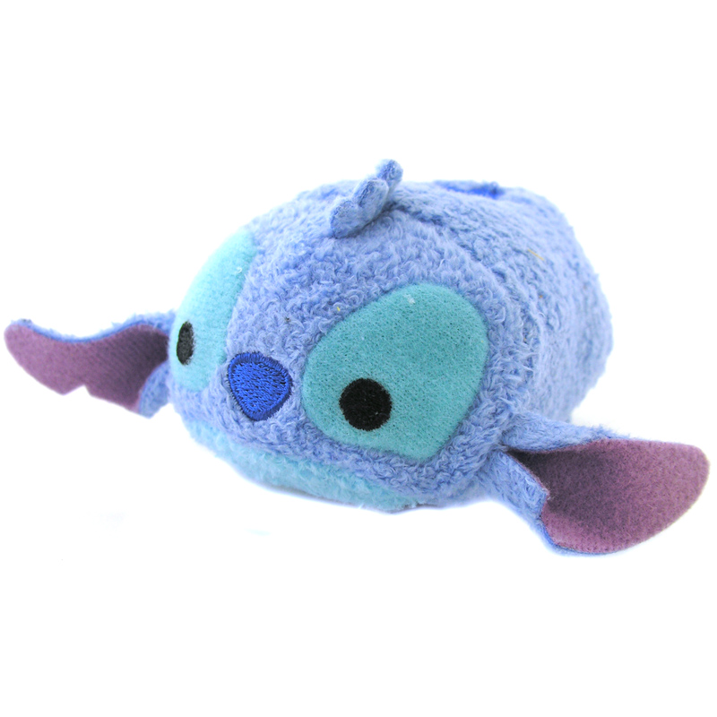 rex tsum tsum plush