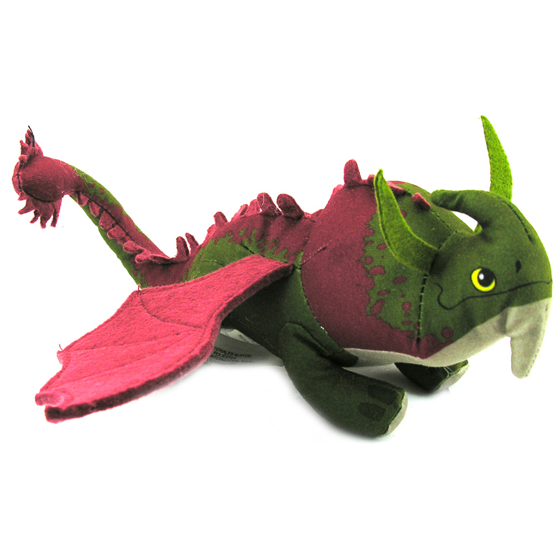 How to Train Your Dragon 2 Action Dragon Plush Choice of Character One Supplied