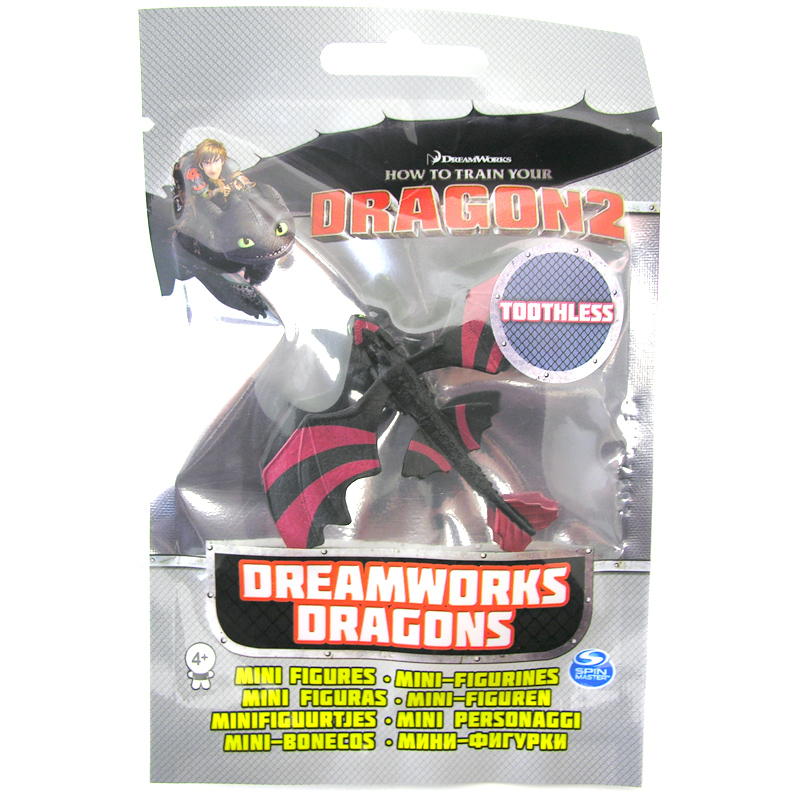 How to Train Your Dragon 2 Mini Figures Choice of Figure One Supplied NEW