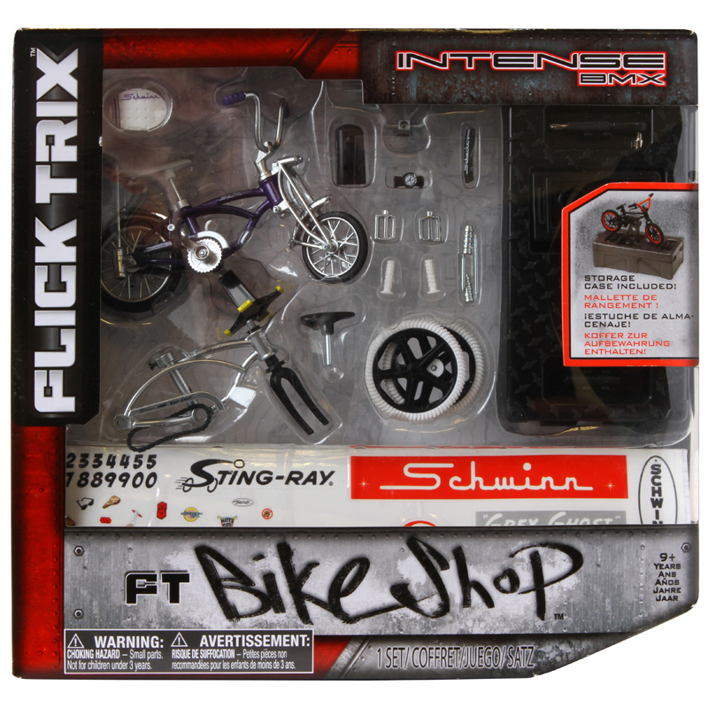 Tech Deck & Flick Trix Sets Toy Shop WWSM
