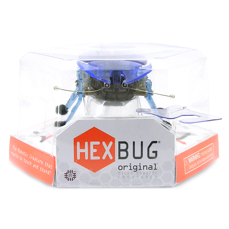 robotic bug toy