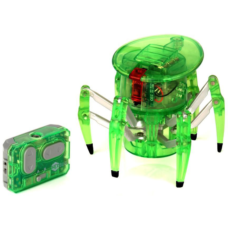 hexbug robotic spider
