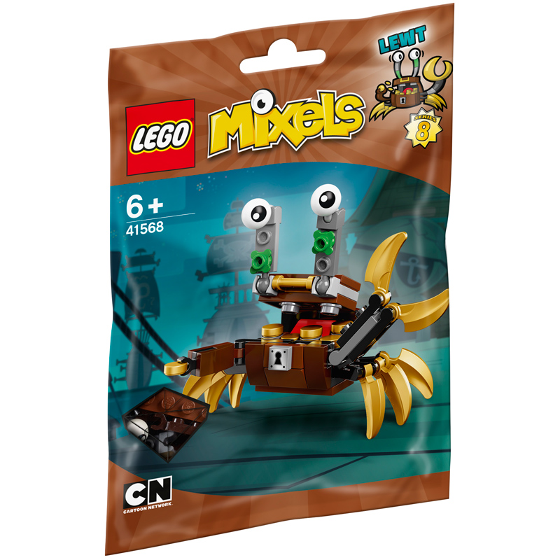 mixels series 8