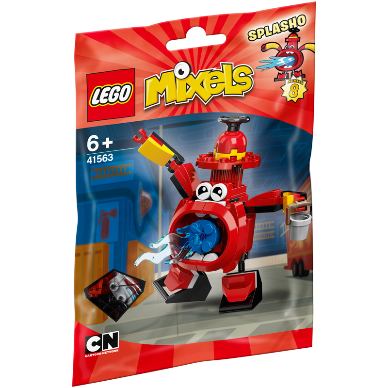 Lego Mixels Series 8 Choice Of Character One Supplied New Ebay