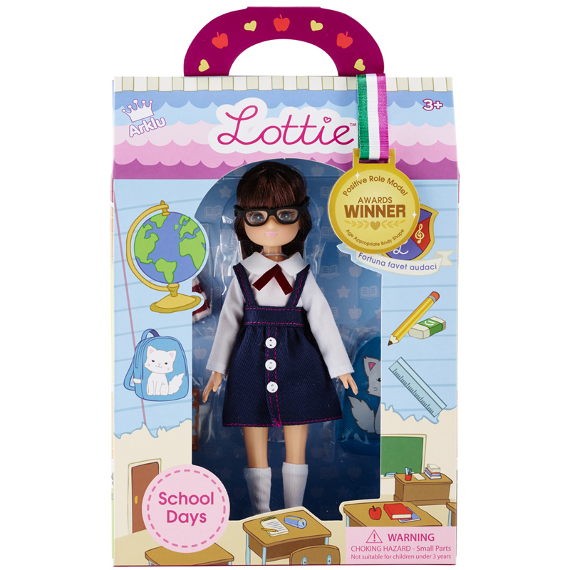 the lottie doll