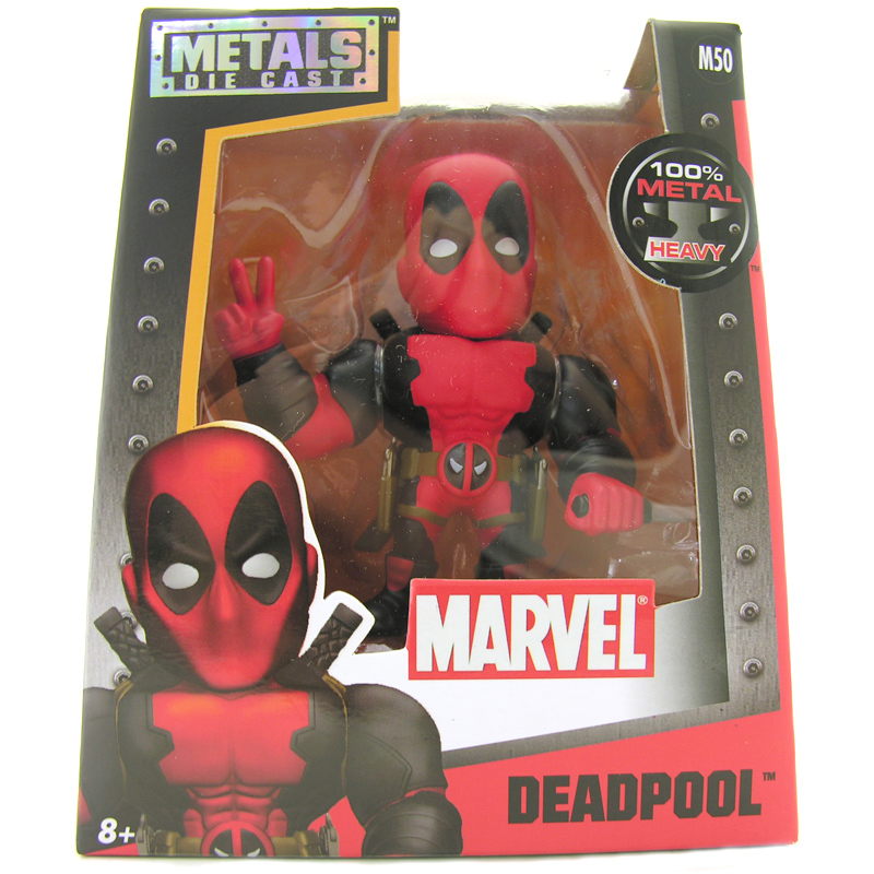 metal die cast figures