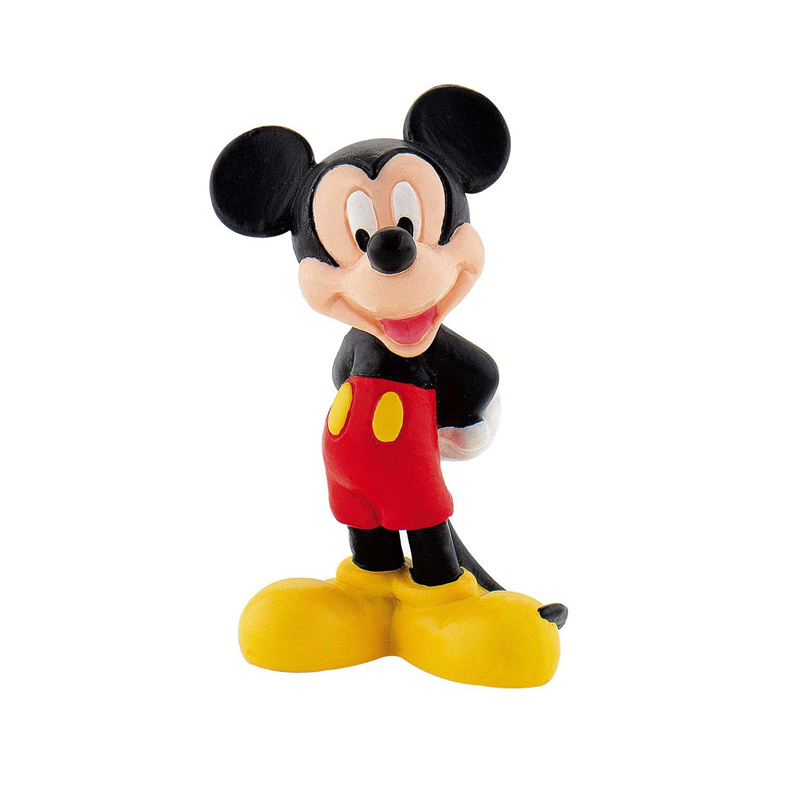 classic mickey mouse figure