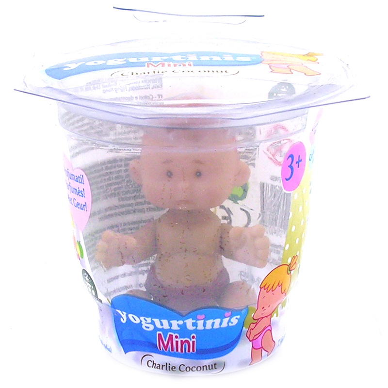 Mini Yogurtinis Dolls Choice of 6, Including Anna Banana (One supplied