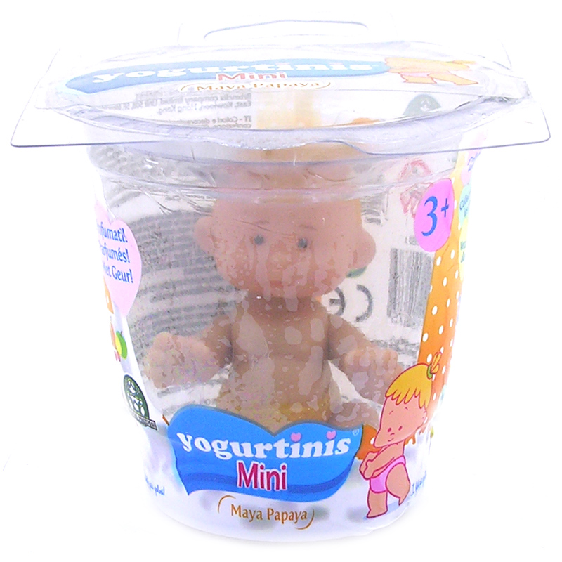 yogurtini doll