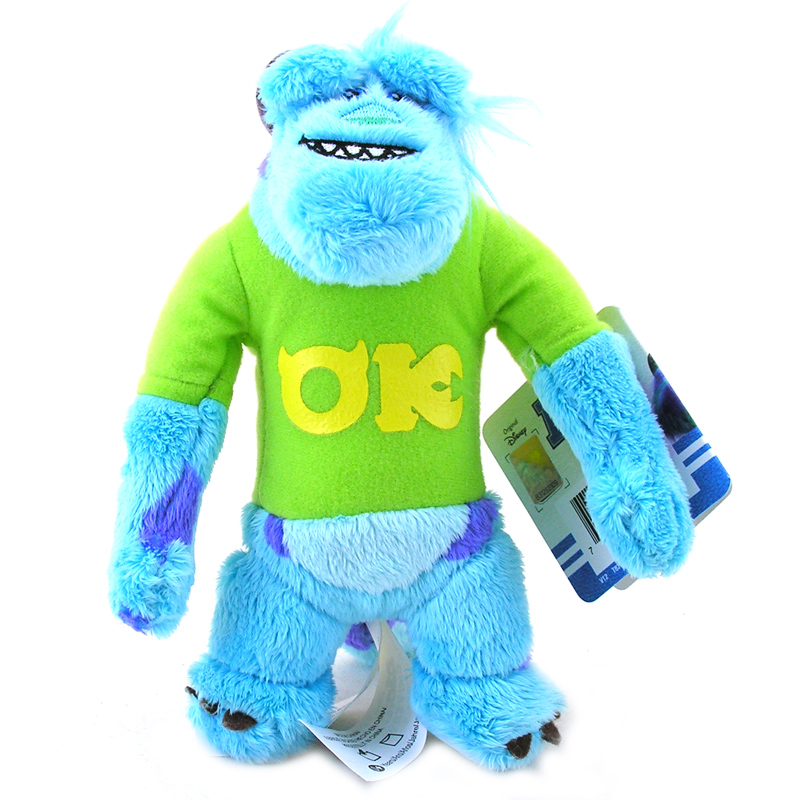Monsters University 8" Basic Plush TOY eBay