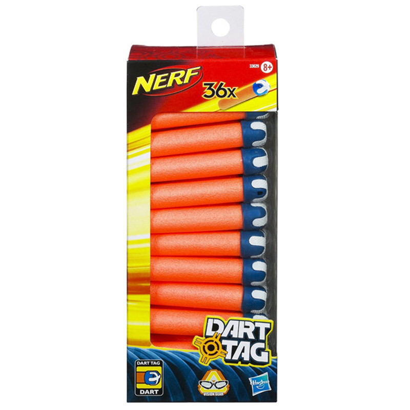 nerf rocket dart refill