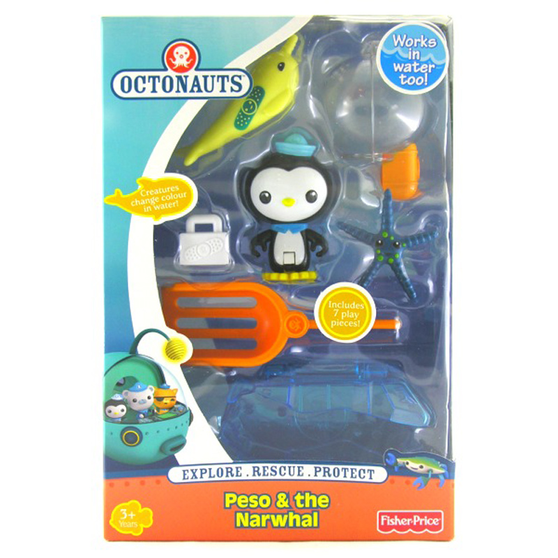 octonauts peso toy