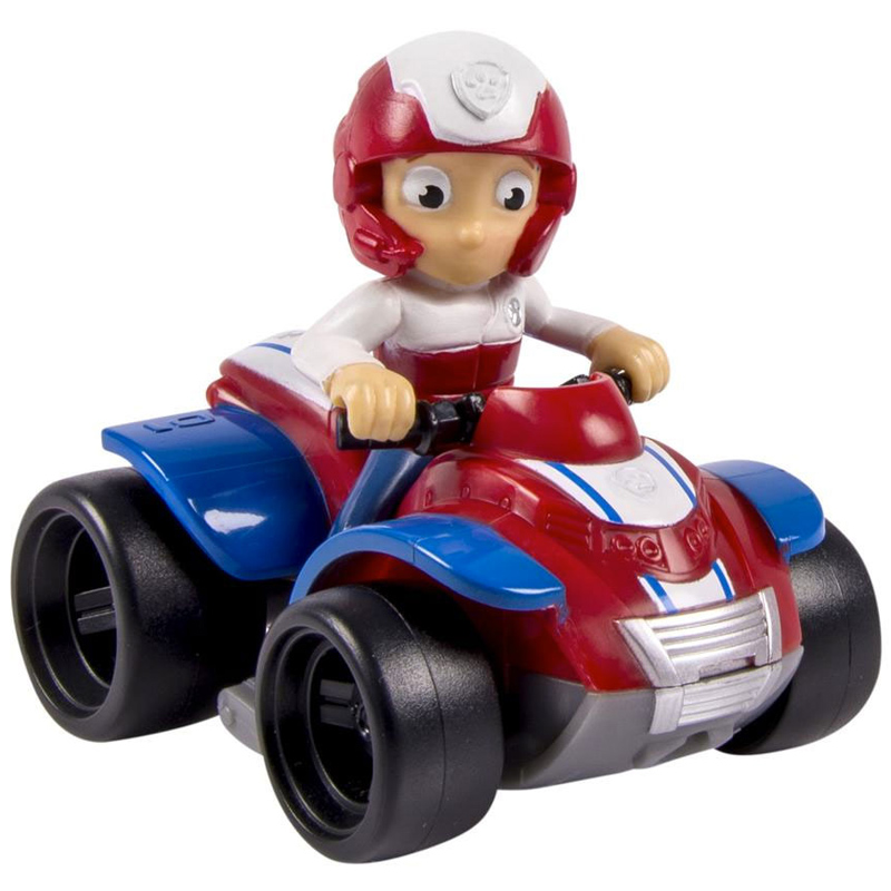 new paw patrol motorcycle