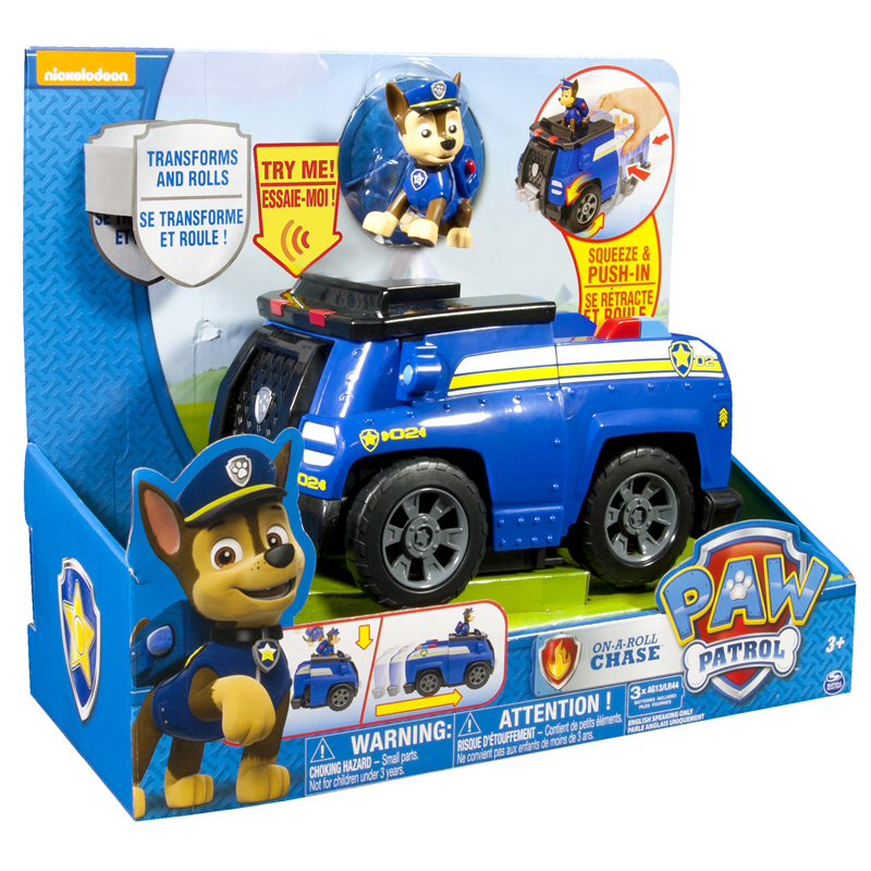 paw patrol deluxe movie vehicles