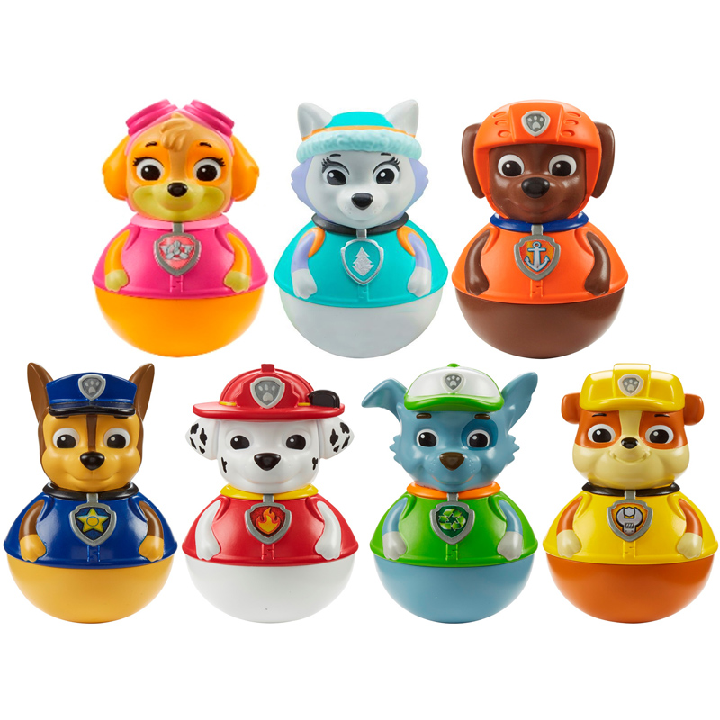 tesco paw patrol figures