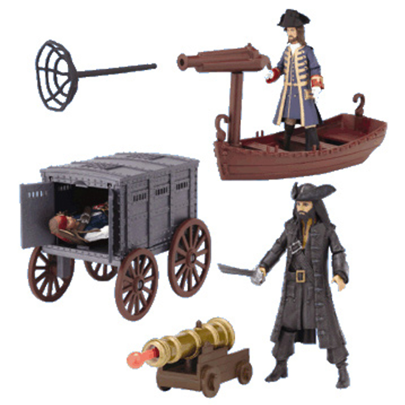 Pirates Of The Carribean Toys 28