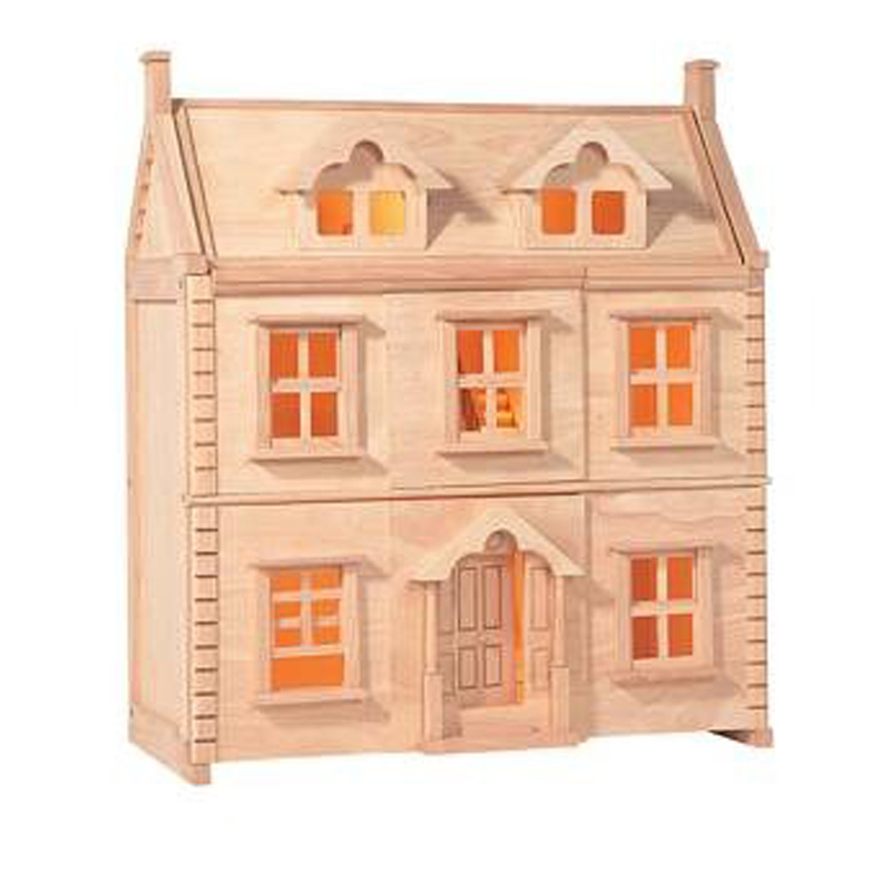 Victorian Dollhouse from Plan Toys | WWSM