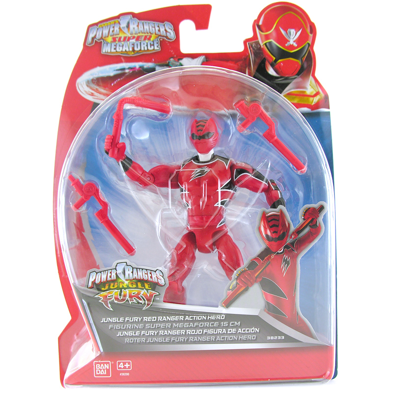 power rangers megaforce action figures