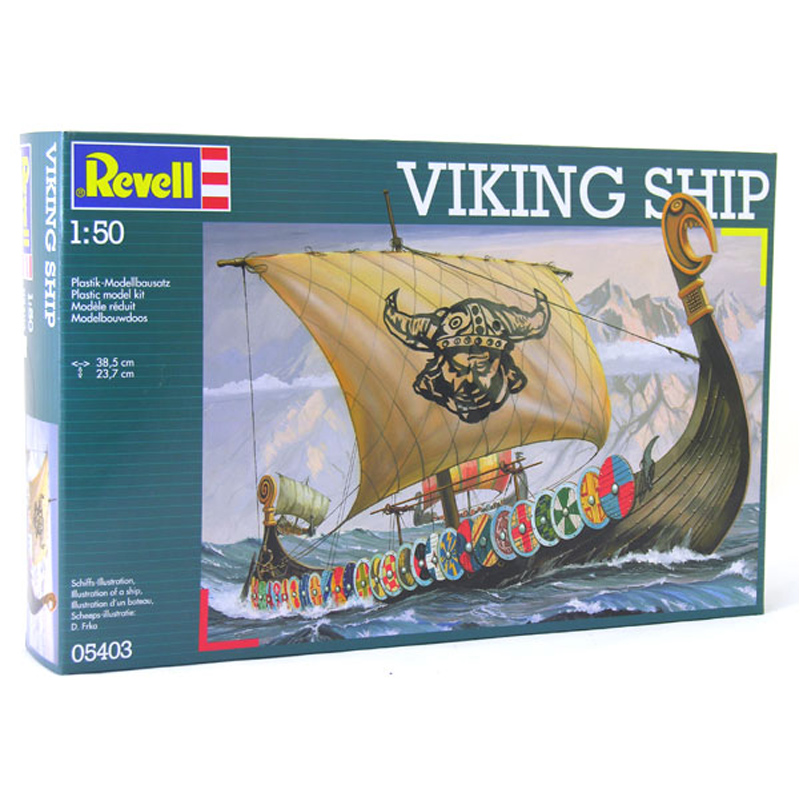 revell model figures