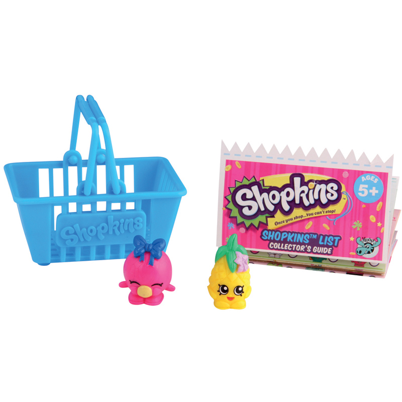 Shopkins in a Basket (Pack of 2) Season 1 Figures NEW eBay