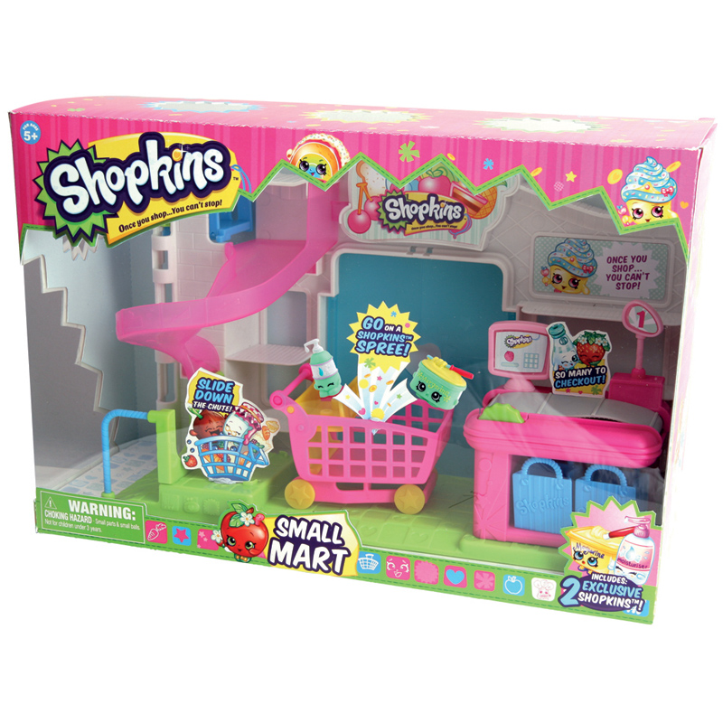 shopkins store